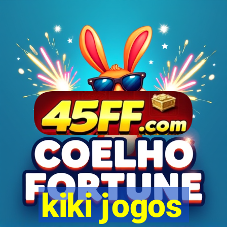 kiki jogos